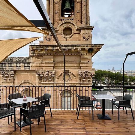 Florette Suite 1Br With Stunning Lounge Terrace By Arcobnb Il-Furjana Exterior photo