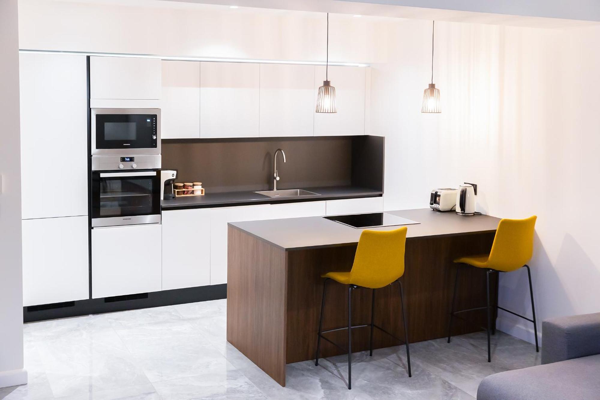 Florette Suite 1Br With Stunning Lounge Terrace By Arcobnb Il-Furjana Exterior photo