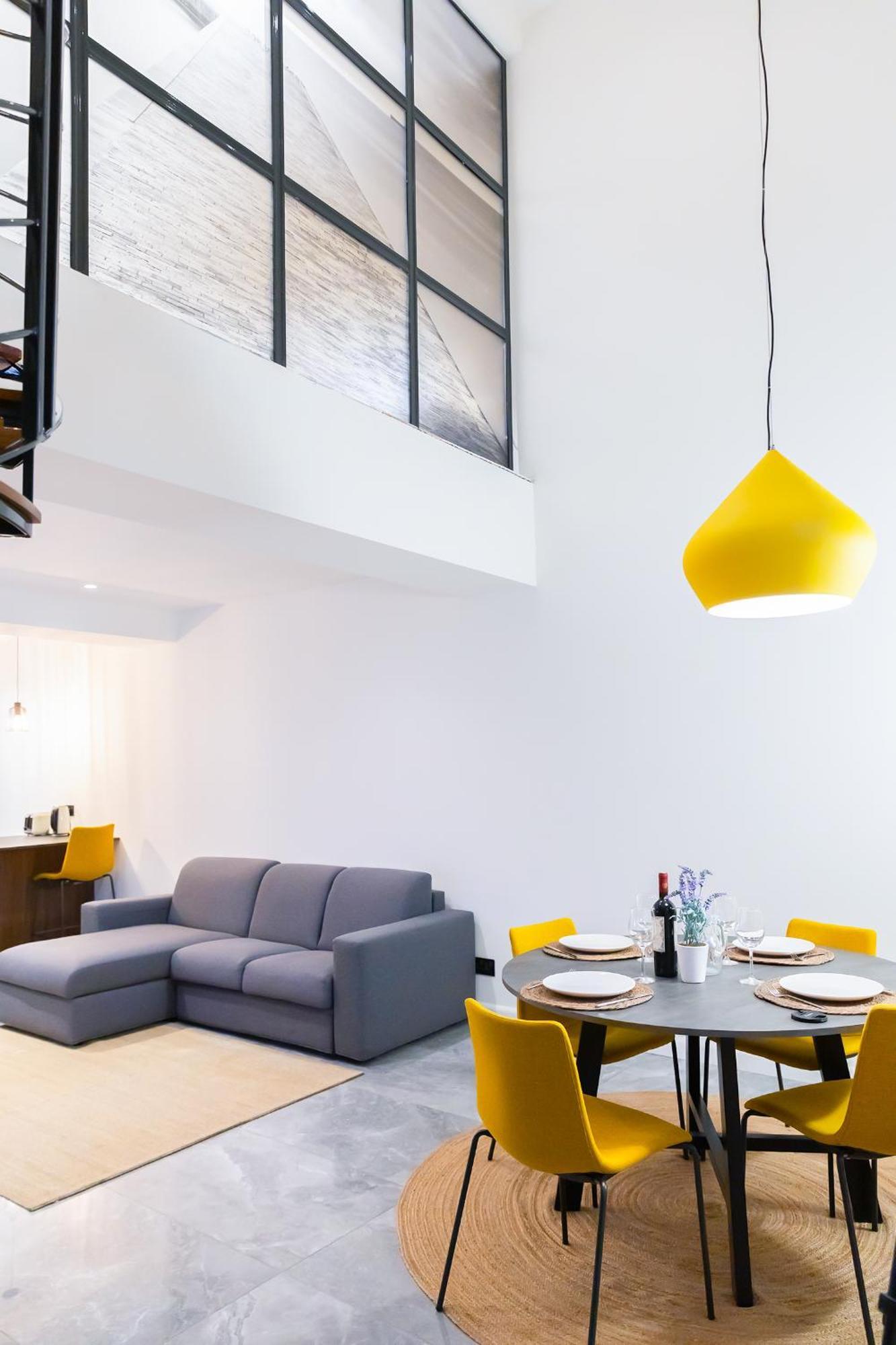 Florette Suite 1Br With Stunning Lounge Terrace By Arcobnb Il-Furjana Exterior photo