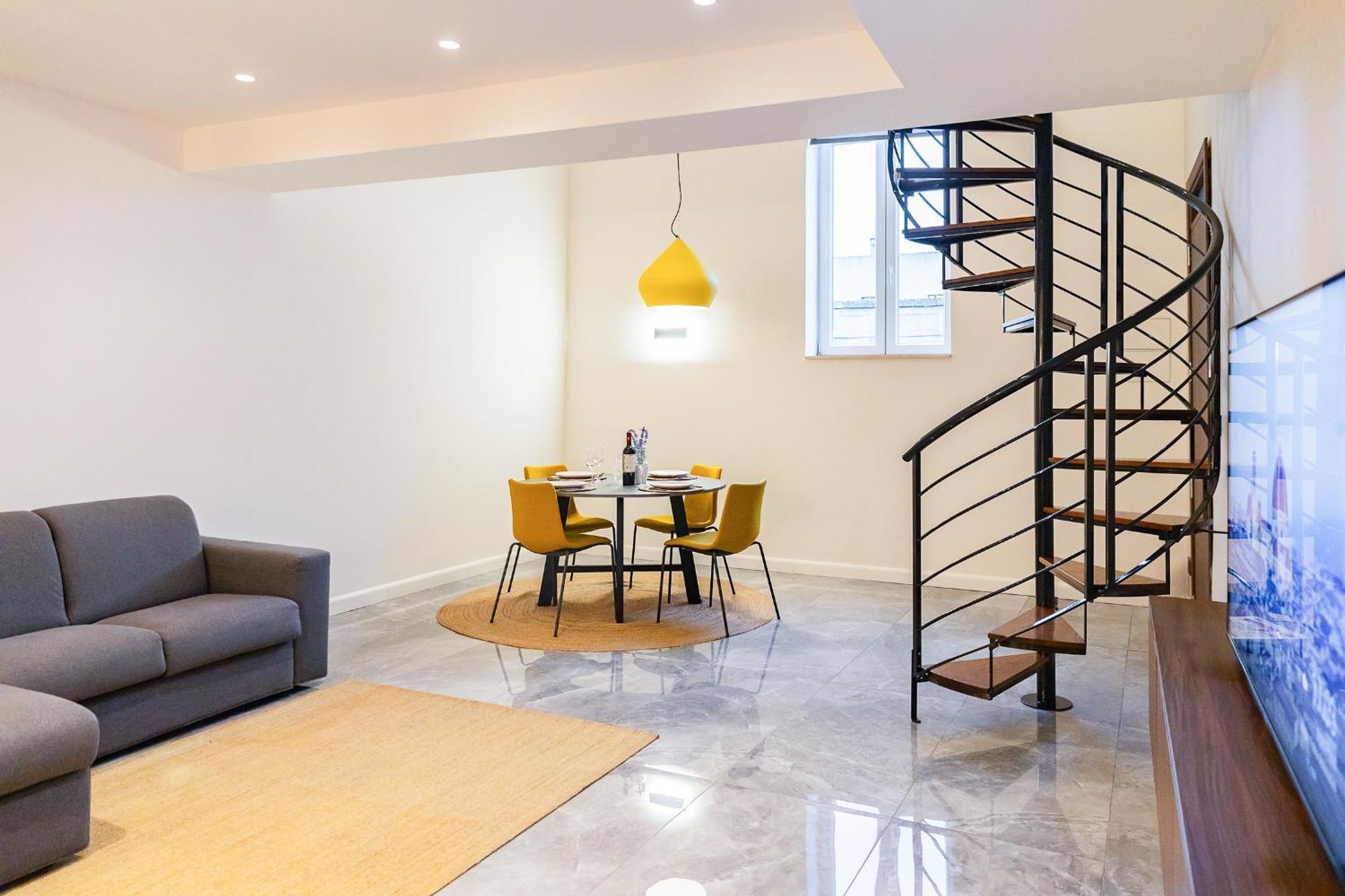 Florette Suite 1Br With Stunning Lounge Terrace By Arcobnb Il-Furjana Exterior photo