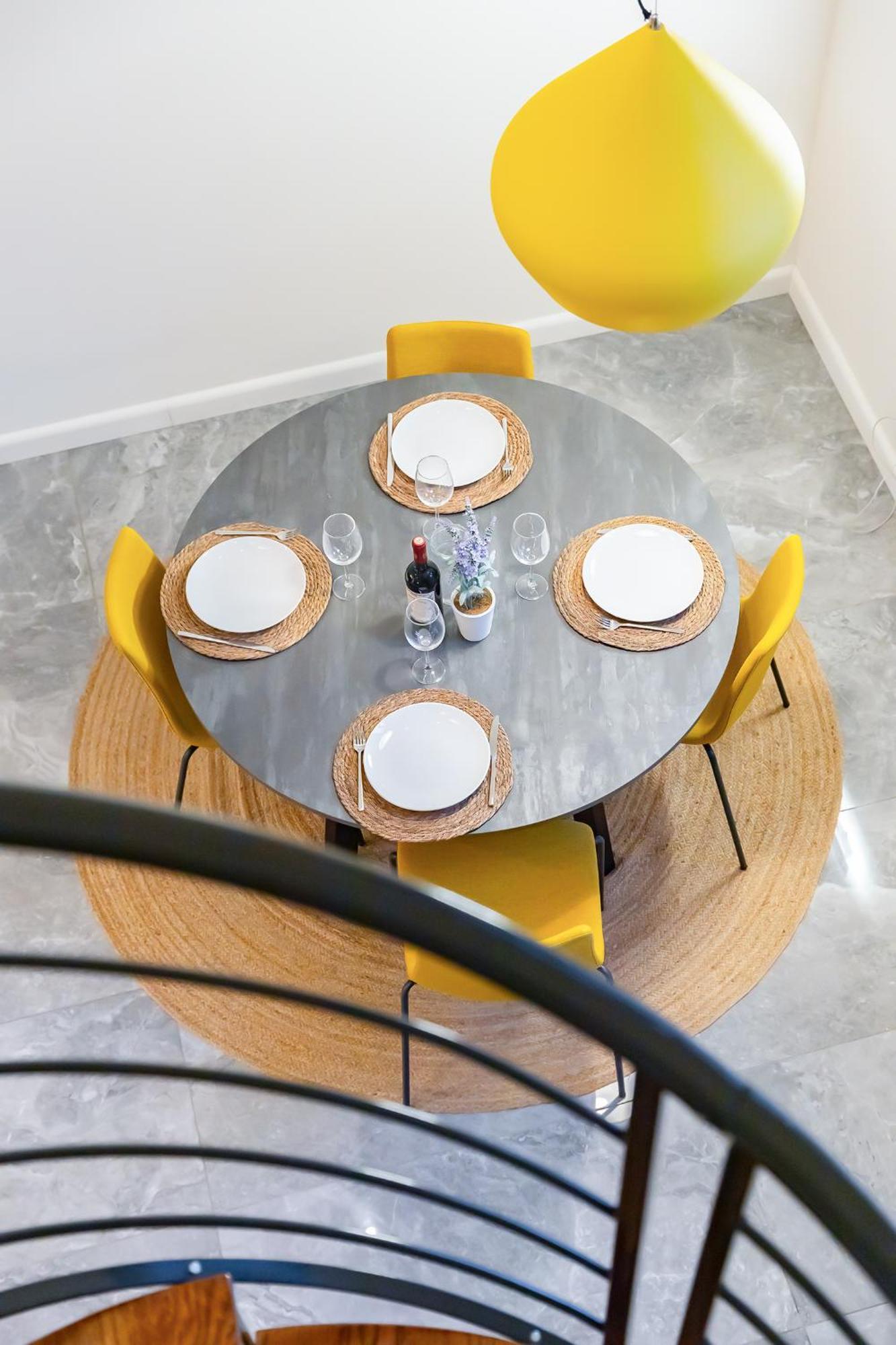 Florette Suite 1Br With Stunning Lounge Terrace By Arcobnb Il-Furjana Exterior photo